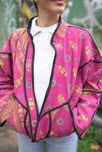 Načíst obrázek do prohlížeče Galerie, Bunda Kantha Short