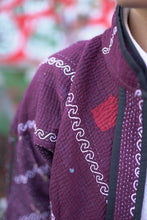 Načíst obrázek do prohlížeče Galerie, Bunda Kantha Short