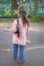 Lade das Bild in den Galerie-Viewer, Lange Kantha-Jacke