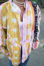 Lade das Bild in den Galerie-Viewer, Lange Kantha-Jacke