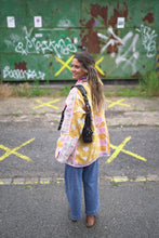 Lade das Bild in den Galerie-Viewer, Lange Kantha-Jacke