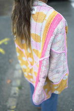Lade das Bild in den Galerie-Viewer, Lange Kantha-Jacke