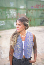 Load image into Gallery viewer, Kantha Nouba vest