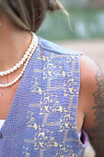 Load image into Gallery viewer, Kantha Nouba vest