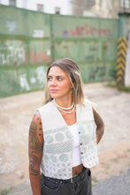 Load image into Gallery viewer, Kantha Nouba vest