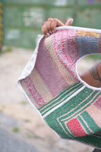 Load image into Gallery viewer, Kantha Nouba vest