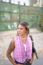 Load image into Gallery viewer, Kantha Nouba vest
