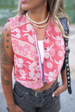 Load image into Gallery viewer, Kantha Nouba vest