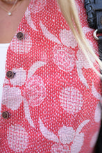 Load image into Gallery viewer, Kantha Nouba vest