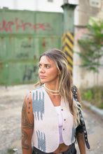 Load image into Gallery viewer, Kantha Nouba vest