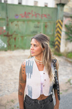 Load image into Gallery viewer, Kantha Nouba vest
