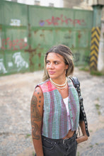 Load image into Gallery viewer, Kantha Nouba vest