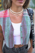Load image into Gallery viewer, Kantha Nouba vest