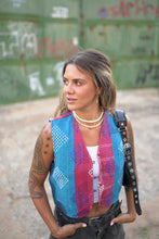 Load image into Gallery viewer, Kantha Nouba vest