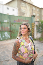 Load image into Gallery viewer, Kantha Nouba vest