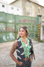 Load image into Gallery viewer, Kantha Nouba vest