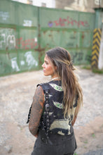 Load image into Gallery viewer, Kantha Nouba vest