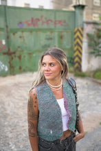 Load image into Gallery viewer, Kantha Nouba vest