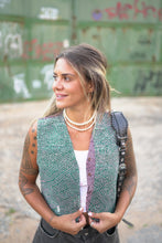 Load image into Gallery viewer, Kantha Nouba vest