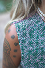 Load image into Gallery viewer, Kantha Nouba vest