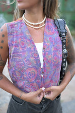Load image into Gallery viewer, Kantha Nouba vest