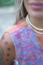 Load image into Gallery viewer, Kantha Nouba vest