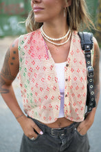 Load image into Gallery viewer, Kantha Nouba vest