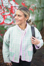 Načíst obrázek do prohlížeče Galerie, Bunda Kantha Short