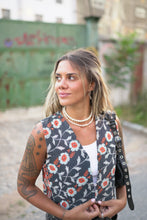 Load image into Gallery viewer, Kantha Nouba vest