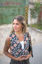 Load image into Gallery viewer, Kantha Nouba vest