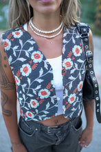 Load image into Gallery viewer, Kantha Nouba vest