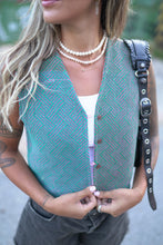 Load image into Gallery viewer, Kantha Nouba vest