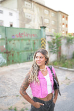 Load image into Gallery viewer, Kantha Nouba vest