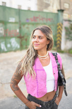Load image into Gallery viewer, Kantha Nouba vest
