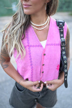 Load image into Gallery viewer, Kantha Nouba vest