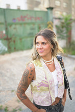 Load image into Gallery viewer, Kantha Nouba vest
