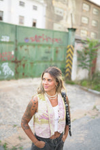 Load image into Gallery viewer, Kantha Nouba vest