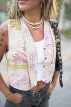 Load image into Gallery viewer, Kantha Nouba vest
