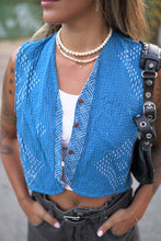 Load image into Gallery viewer, Kantha Nouba vest
