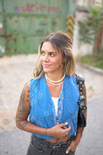 Load image into Gallery viewer, Kantha Nouba vest