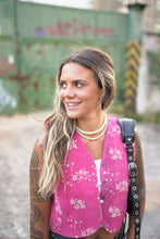 Load image into Gallery viewer, Kantha Nouba vest