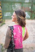 Load image into Gallery viewer, Kantha Nouba vest