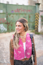 Load image into Gallery viewer, Kantha Nouba vest