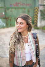 Load image into Gallery viewer, Kantha Nouba vest