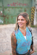 Load image into Gallery viewer, Kantha Nouba vest