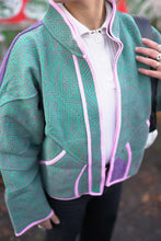 Načíst obrázek do prohlížeče Galerie, Bunda Kantha Short