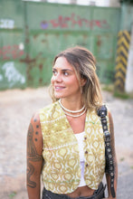 Load image into Gallery viewer, Kantha Nouba vest