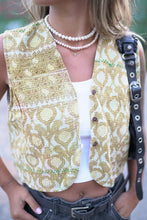 Load image into Gallery viewer, Kantha Nouba vest