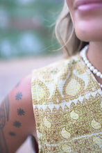 Load image into Gallery viewer, Kantha Nouba vest