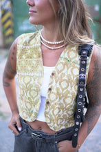 Load image into Gallery viewer, Kantha Nouba vest